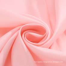 6A Pink 19MM classic dupion silk fabric 100% pure silk dupioni for dress